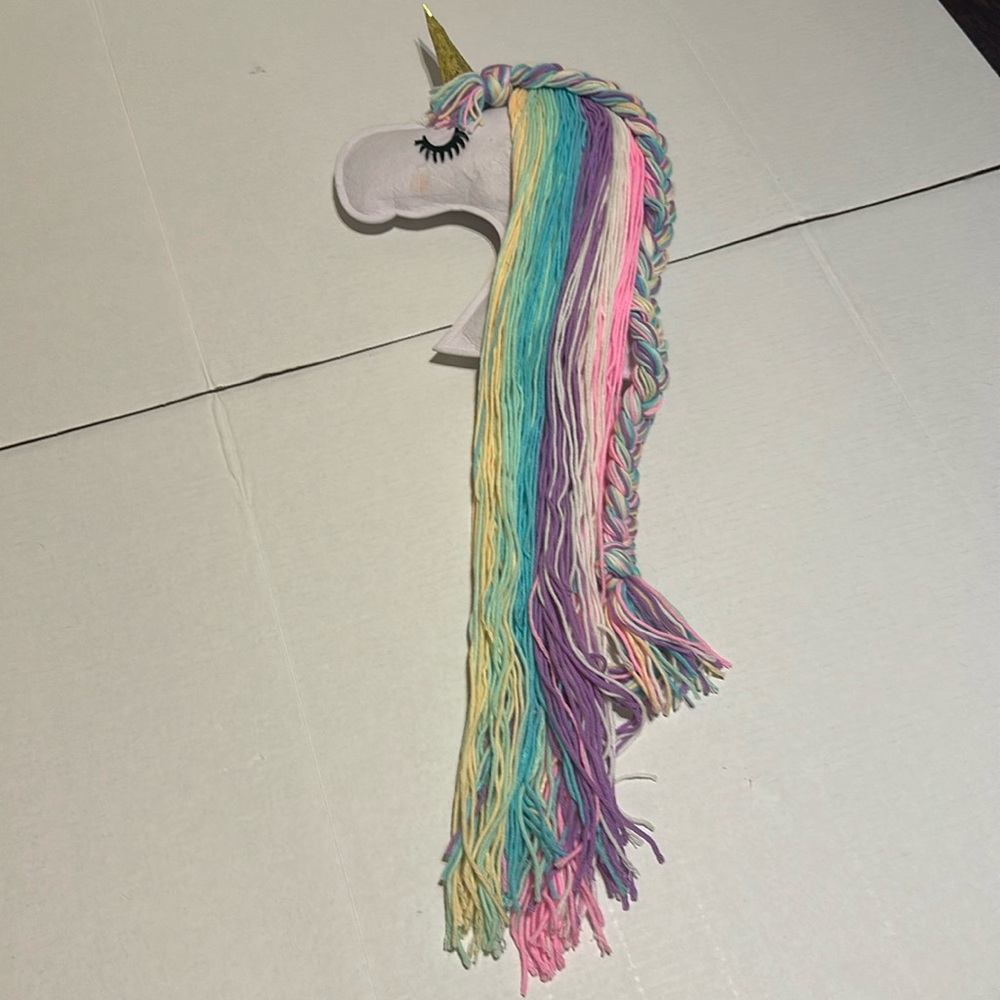 Unicorn bow holder with 13 bows - Picture 2 of 2
